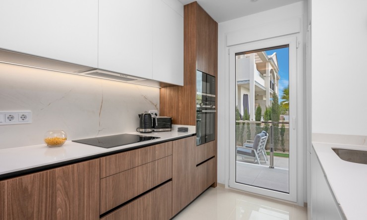 Wederverkoop - Appartement - Ciudad Quesada - La Laguna