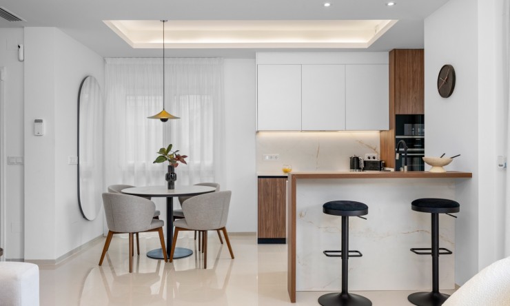 Wederverkoop - Appartement - Ciudad Quesada - La Laguna