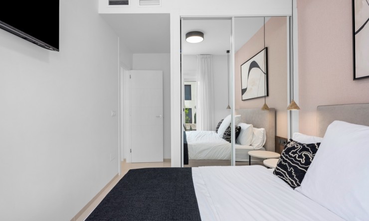 Wederverkoop - Appartement - Ciudad Quesada - La Laguna