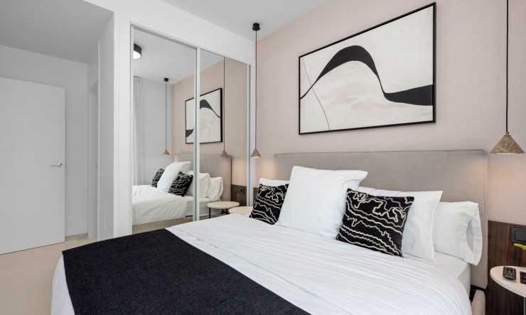 Wederverkoop - Appartement - Ciudad Quesada - La Laguna