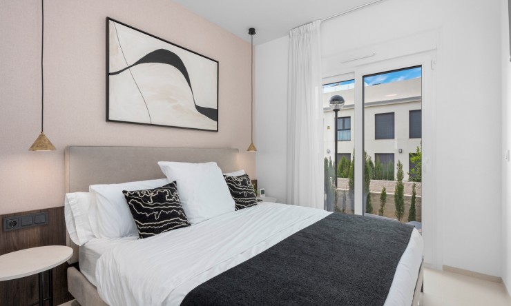 Wederverkoop - Appartement - Ciudad Quesada - La Laguna