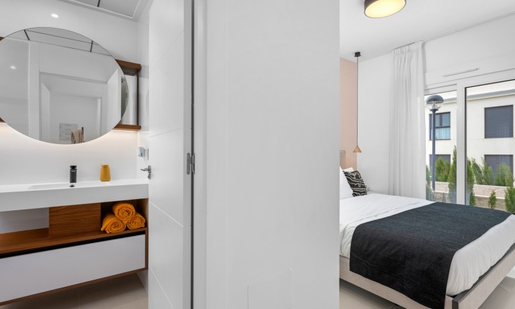 Wederverkoop - Appartement - Ciudad Quesada - La Laguna