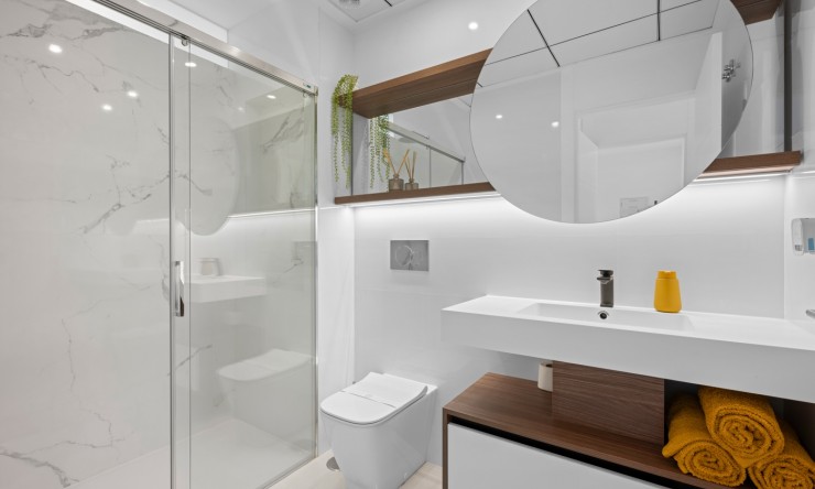 Wederverkoop - Appartement - Ciudad Quesada - La Laguna