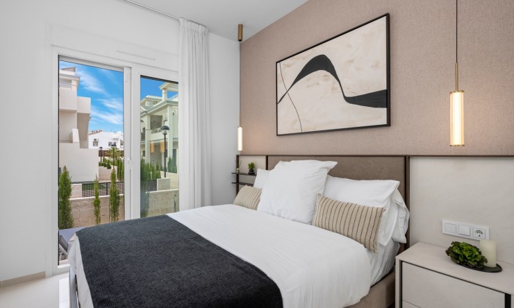 Wederverkoop - Appartement - Ciudad Quesada - La Laguna