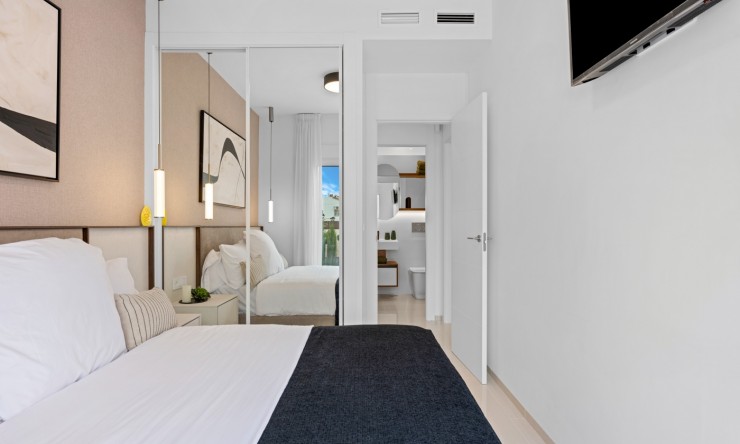 Wederverkoop - Appartement - Ciudad Quesada - La Laguna