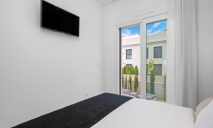 Wederverkoop - Appartement - Ciudad Quesada - La Laguna