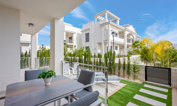 Wederverkoop - Appartement - Ciudad Quesada - La Laguna