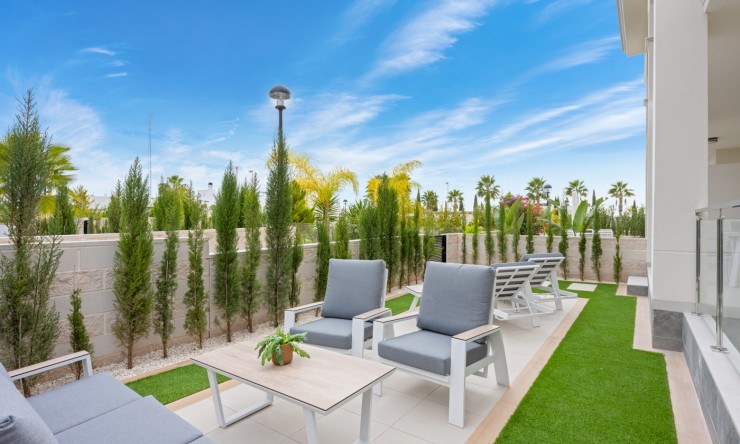 Wederverkoop - Appartement - Ciudad Quesada - La Laguna