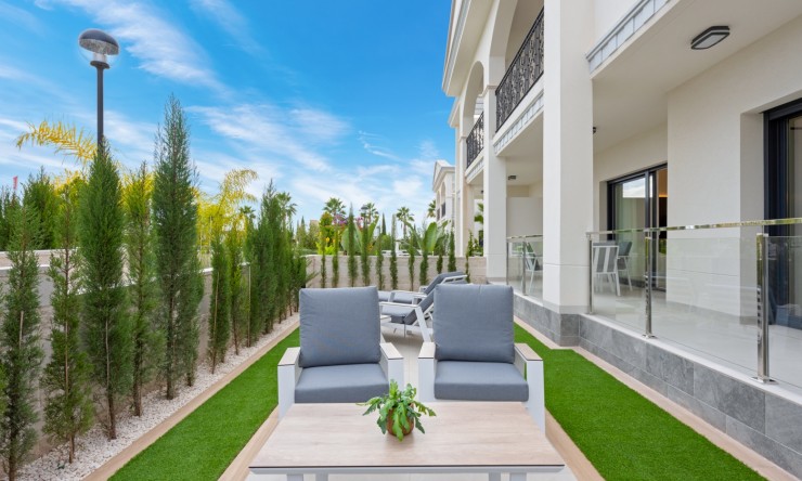 Wederverkoop - Appartement - Ciudad Quesada - La Laguna