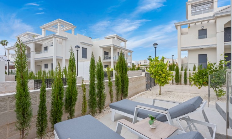 Wederverkoop - Appartement - Ciudad Quesada - La Laguna