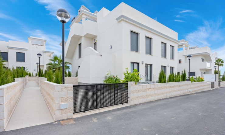 Wederverkoop - Appartement - Ciudad Quesada - La Laguna