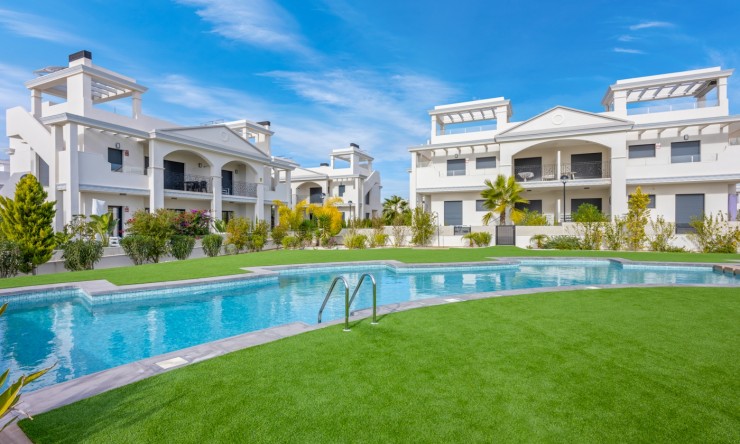 Wederverkoop - Appartement - Ciudad Quesada - La Laguna