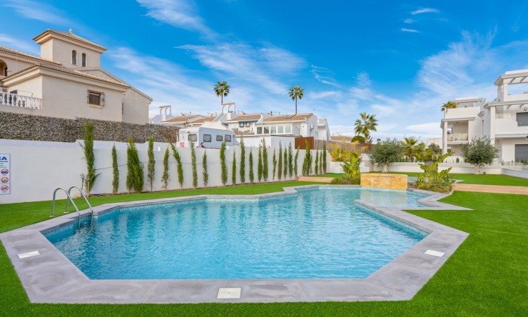 Wederverkoop - Appartement - Ciudad Quesada - La Laguna