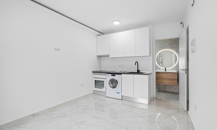 Re-Sale - Apartment - Ciudad Quesada - Ciudad Quesada - Town