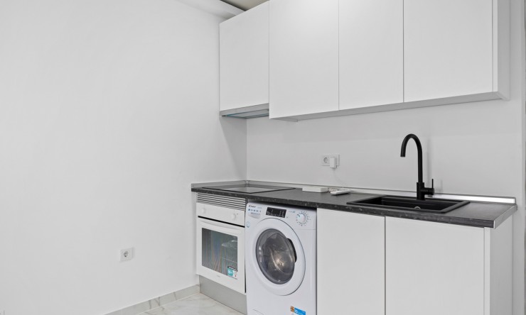 Re-Sale - Apartment - Ciudad Quesada - Ciudad Quesada - Town