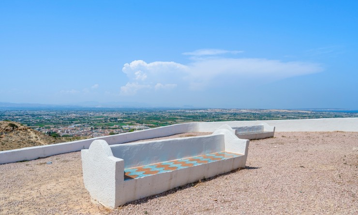 Re-Sale - Apartment - Ciudad Quesada - Ciudad Quesada - Town