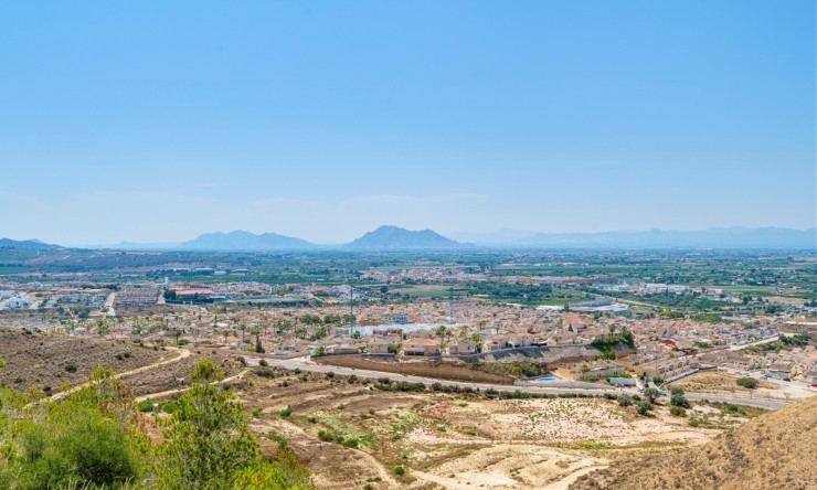 Re-Sale - Apartment - Ciudad Quesada - Ciudad Quesada - Town