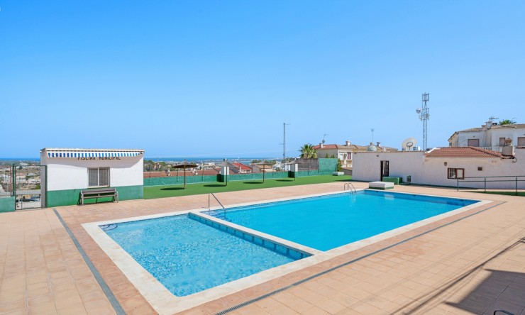 Re-Sale - Apartment - Ciudad Quesada - Ciudad Quesada - Town