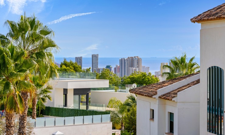 Re-Sale - Apartment - Finestrat - Sierra Cortina