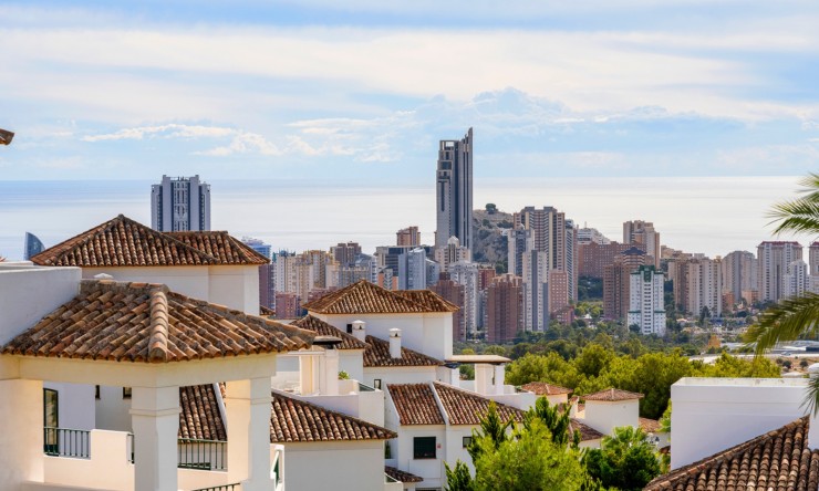 Re-Sale - Apartment - Finestrat - Sierra Cortina