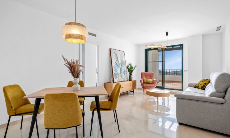 Re-Sale - Apartment - Finestrat - Sierra Cortina