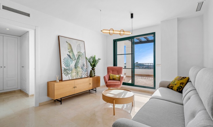 Re-Sale - Apartment - Finestrat - Sierra Cortina