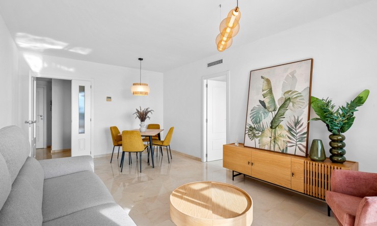 Re-Sale - Apartment - Finestrat - Sierra Cortina