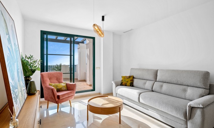 Re-Sale - Apartment - Finestrat - Sierra Cortina