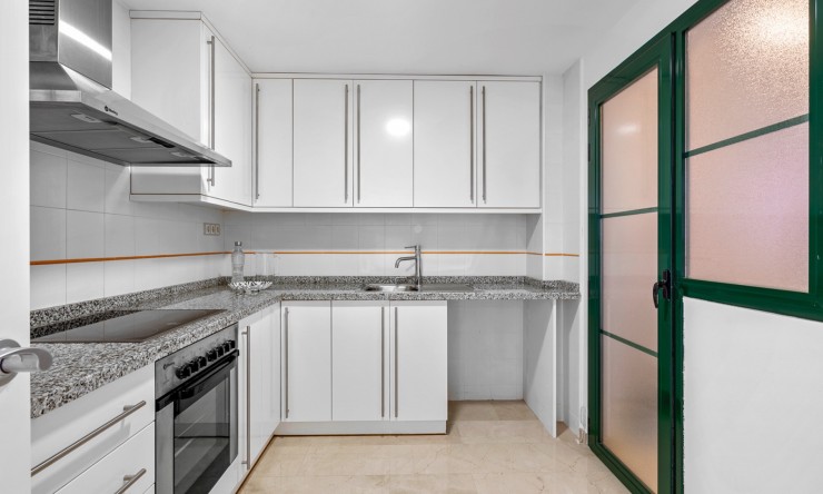 Re-Sale - Apartment - Finestrat - Sierra Cortina