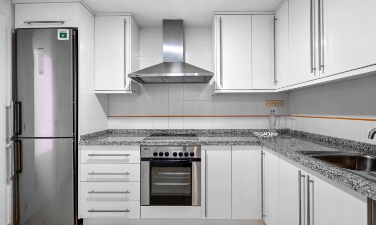 Re-Sale - Apartment - Finestrat - Sierra Cortina