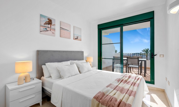 Re-Sale - Apartment - Finestrat - Sierra Cortina