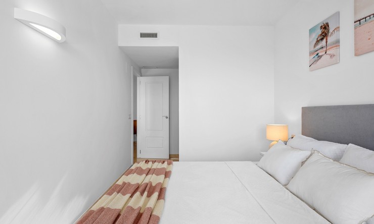 Re-Sale - Apartment - Finestrat - Sierra Cortina