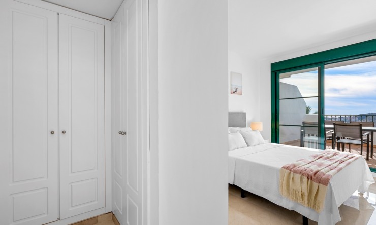 Re-Sale - Apartment - Finestrat - Sierra Cortina