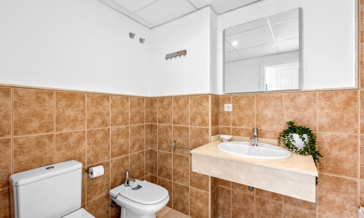 Re-Sale - Apartment - Finestrat - Sierra Cortina