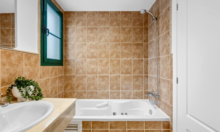 Re-Sale - Apartment - Finestrat - Sierra Cortina