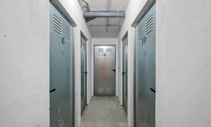 Re-Sale - Apartment - Finestrat - Sierra Cortina