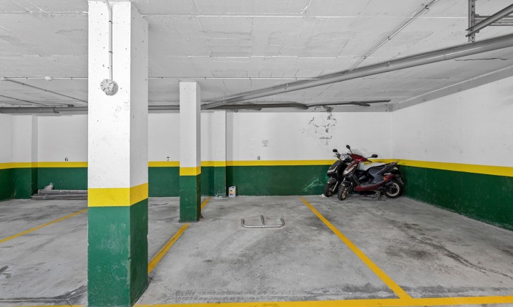 Re-Sale - Apartment - Finestrat - Sierra Cortina