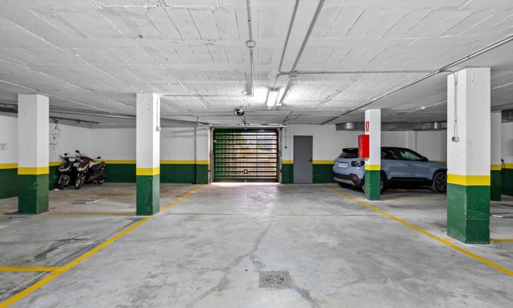 Re-Sale - Apartment - Finestrat - Sierra Cortina