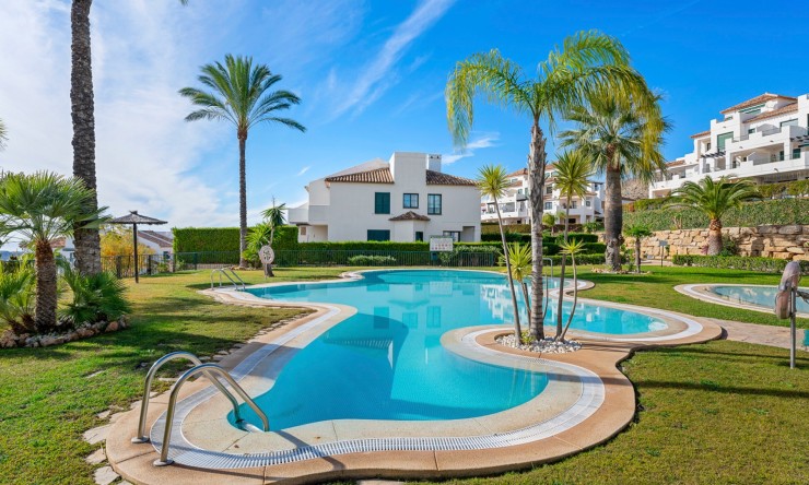 Re-Sale - Apartment - Finestrat - Sierra Cortina