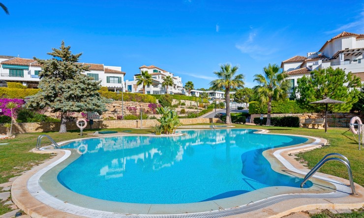 Re-Sale - Apartment - Finestrat - Sierra Cortina