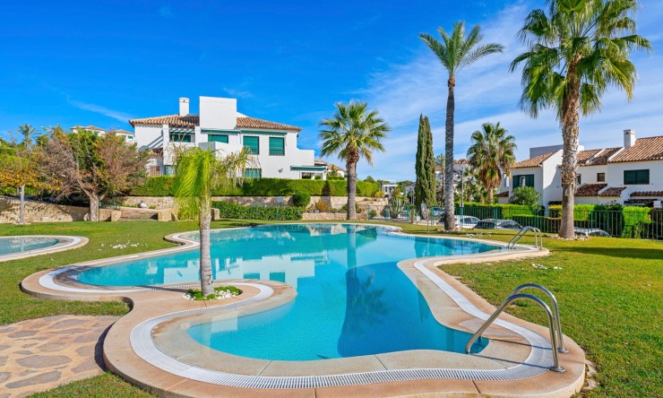 Re-Sale - Apartment - Finestrat - Sierra Cortina