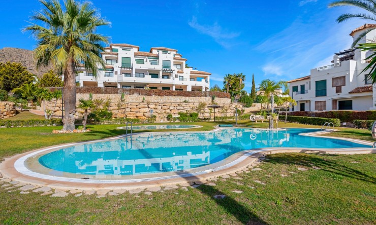 Re-Sale - Apartment - Finestrat - Sierra Cortina