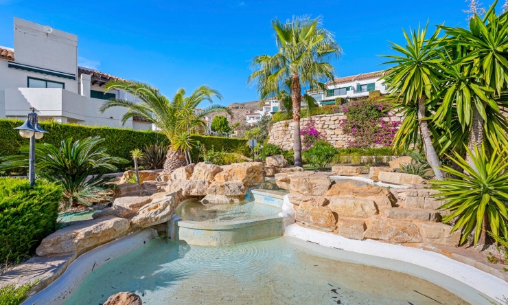 Re-Sale - Apartment - Finestrat - Sierra Cortina