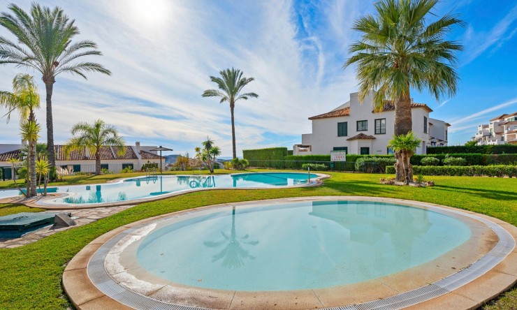 Re-Sale - Apartment - Finestrat - Sierra Cortina