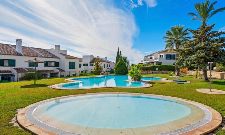 Re-Sale - Apartment - Finestrat - Sierra Cortina