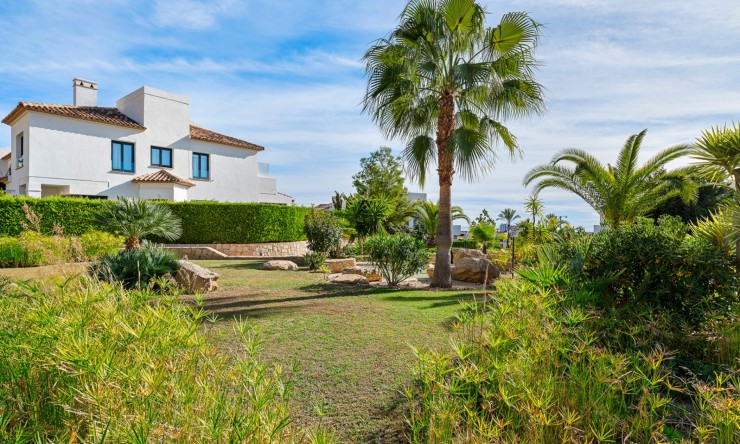 Re-Sale - Apartment - Finestrat - Sierra Cortina