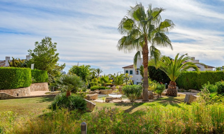 Re-Sale - Apartment - Finestrat - Sierra Cortina