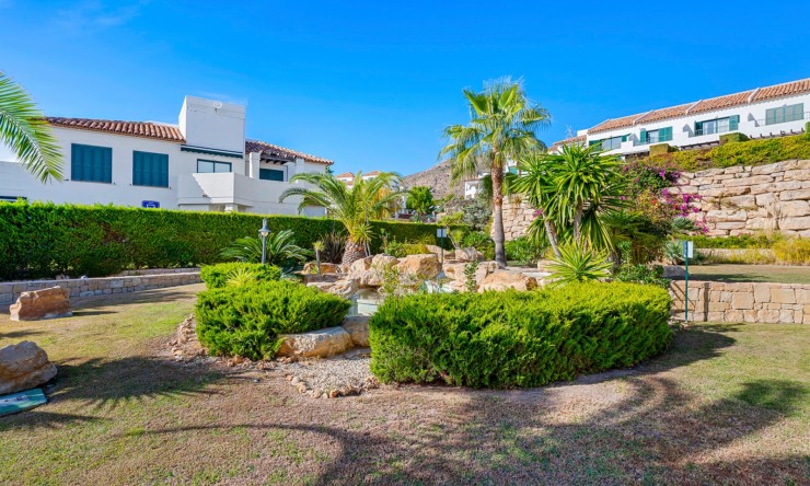 Re-Sale - Apartment - Finestrat - Sierra Cortina