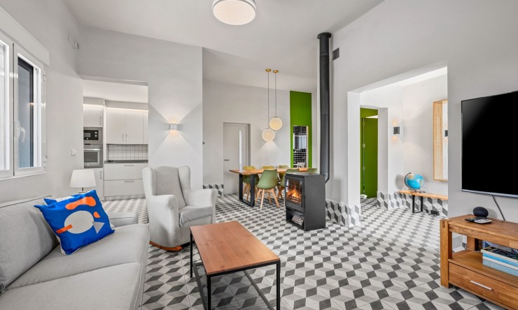 Reventa - Casa de Campo - Elche - Elche - Campo