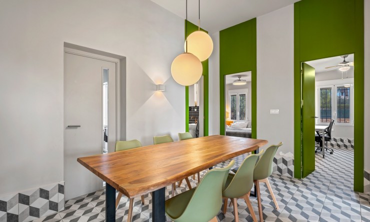 Reventa - Casa de Campo - Elche - Elche - Campo